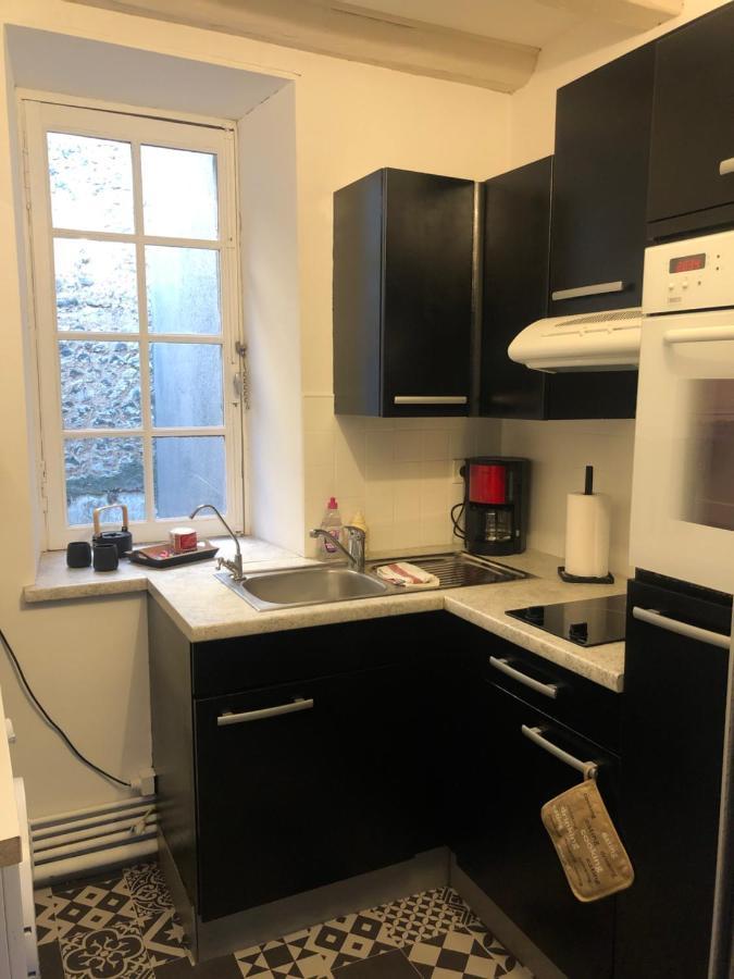 Le 41 Carnot Apartment Poitiers Exterior foto